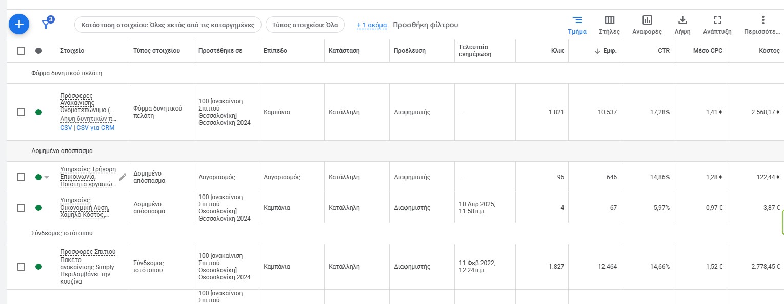 Screenshot_google ads ergo-trust Screenshot_google ads ergo-trust