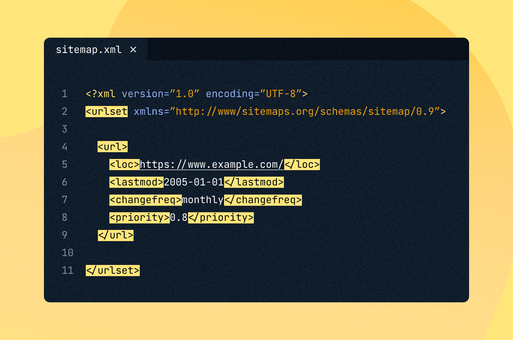 XML Sitemaps και Robots.txt Αρχεία